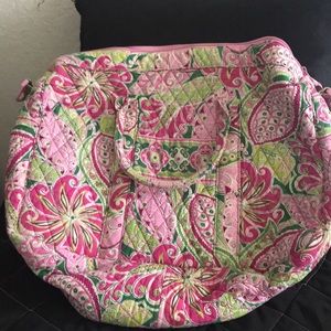 Vera Bradley weekender